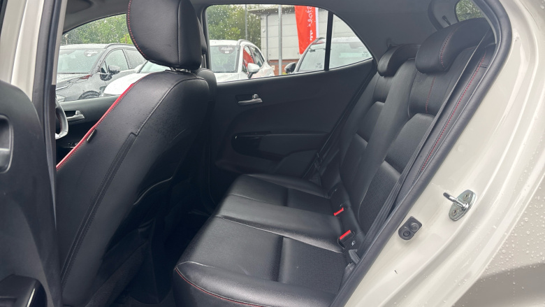 Kia Picanto 1.0T GDi GT-line 5dr [4 seats] Petrol Hatchback